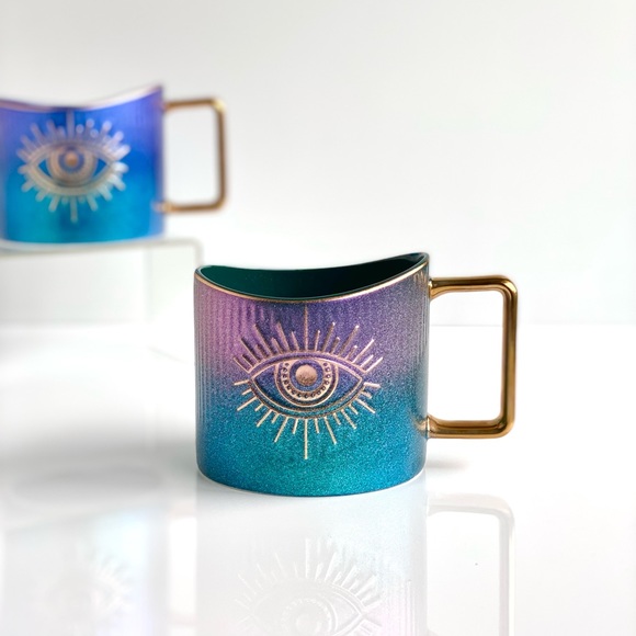Evil Eye Mug - Picture 5 of 10